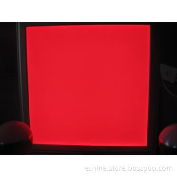 600*600 RGB LED Panel control